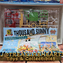 Load image into Gallery viewer, Grand Ship Collection: Thousand Sunny Memorial Color - MJ@TreasureHearts Toys &amp; Collectibles
