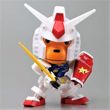 Load image into Gallery viewer, Gunpla Baby Milo RX-78-2 Gundam - MJ@TreasureHearts Toys &amp; Collectibles

