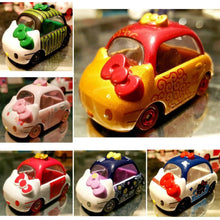 Load image into Gallery viewer, Hello Kitty Dream Tomica Special 22 Cars Set - MJ@TreasureHearts Toys &amp; Collectibles
