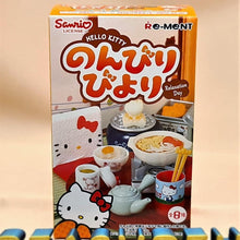 Load image into Gallery viewer, Hello Kitty - Nobiri Biyori 8Pack BOX - MJ@TreasureHearts Toys &amp; Collectibles
