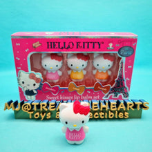 Load image into Gallery viewer, Hello Kitty Sweet Kisses Lip Balm Set (3 colors) - MJ@TreasureHearts Toys &amp; Collectibles
