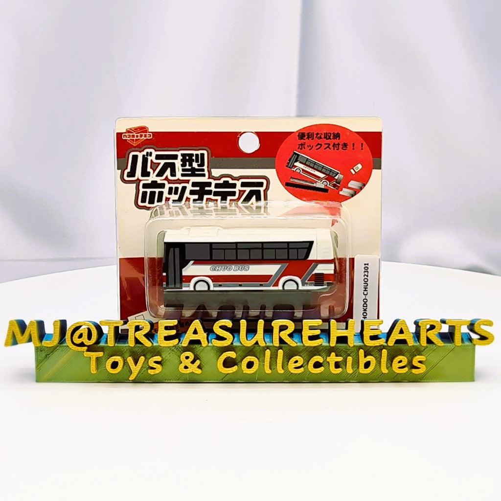 Hokkaido Chuo Bus (No 10) - MJ@TreasureHearts Toys & Collectibles