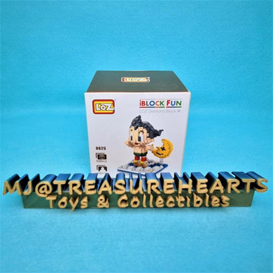 iBLOCK Fun Astro Boy - MJ@TreasureHearts Toys & Collectibles