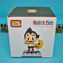 Load image into Gallery viewer, iBLOCK Fun Astro Boy - MJ@TreasureHearts Toys &amp; Collectibles
