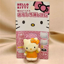 Load image into Gallery viewer, Iwako Hello Kitty - Orange - MJ@TreasureHearts Toys &amp; Collectibles
