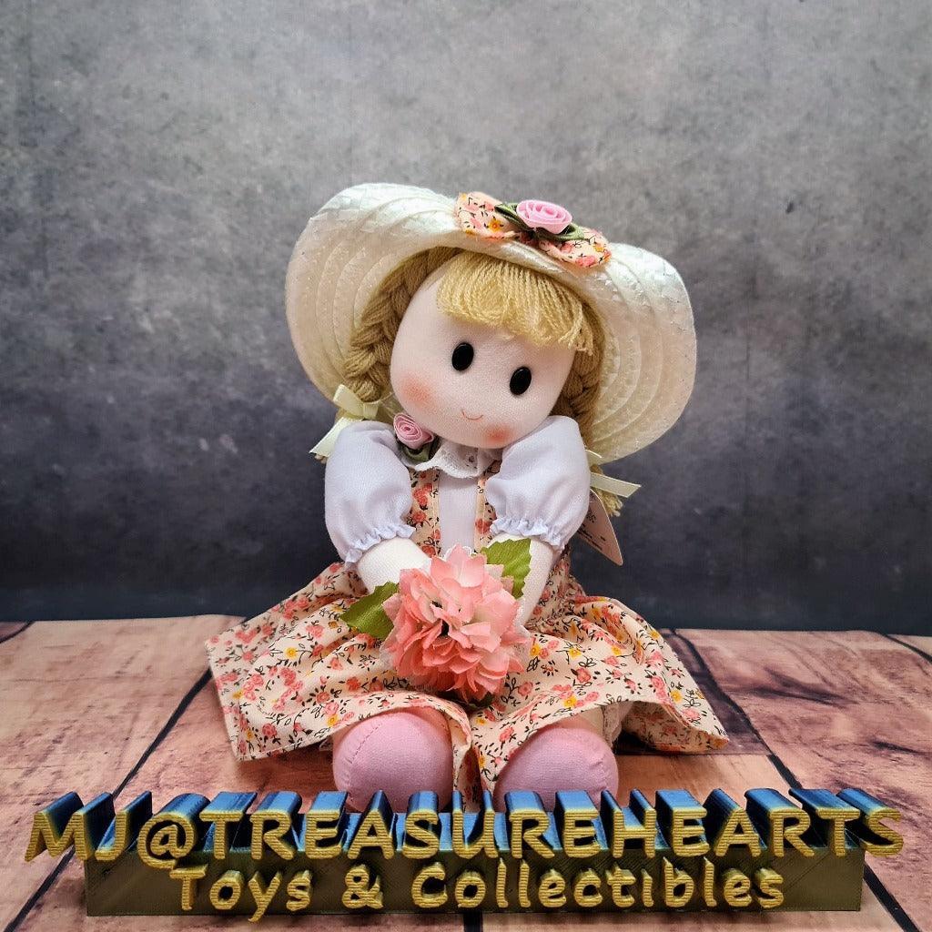 Japan Sweet Lovely Moving Musical Doll - MJ@TreasureHearts Toys & Collectibles