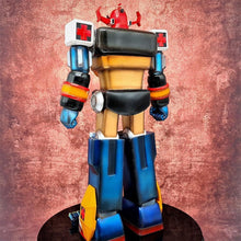 Load image into Gallery viewer, Jumbo Size 60 cm - Daltanious - MJ@TreasureHearts Toys &amp; Collectibles

