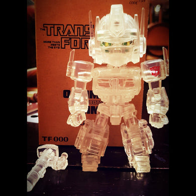 Kids Nations Transformers-Autobots Optimus Prime - MJ@TreasureHearts Toys & Collectibles