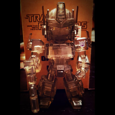 Kids Nations Transformers-Decepticon Black Convoy - MJ@TreasureHearts Toys & Collectibles