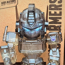 Load image into Gallery viewer, Kids Nations Transformers-Decepticon Black Convoy - MJ@TreasureHearts Toys &amp; Collectibles
