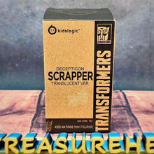 Load image into Gallery viewer, Kids Nations Transformers-Decepticon Scrapper - MJ@TreasureHearts Toys &amp; Collectibles
