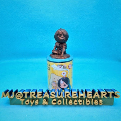 Kitaro 66mm Bronze Statue - MJ@TreasureHearts Toys & Collectibles