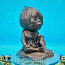 Load image into Gallery viewer, Kitaro 66mm Bronze Statue - MJ@TreasureHearts Toys &amp; Collectibles
