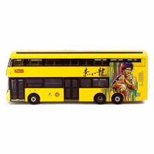 Load image into Gallery viewer, KMB VOLVO B8L WRIGHT Bruce Lee (Yellow) - MJ@TreasureHearts Toys &amp; Collectibles
