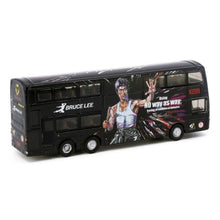 Load image into Gallery viewer, KMB VOLVO B9TL WRIGHT Bruce Lee (Black) - MJ@TreasureHearts Toys &amp; Collectibles
