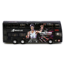 Load image into Gallery viewer, KMB VOLVO B9TL WRIGHT Bruce Lee (Black) - MJ@TreasureHearts Toys &amp; Collectibles
