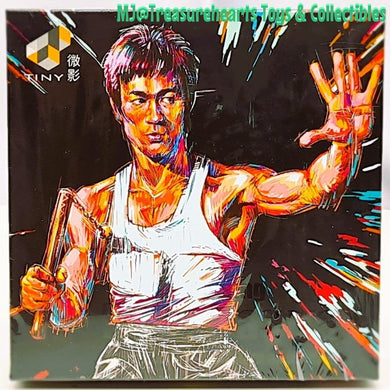 KMB VOLVO B9TL WRIGHT Bruce Lee (Black) - MJ@TreasureHearts Toys & Collectibles