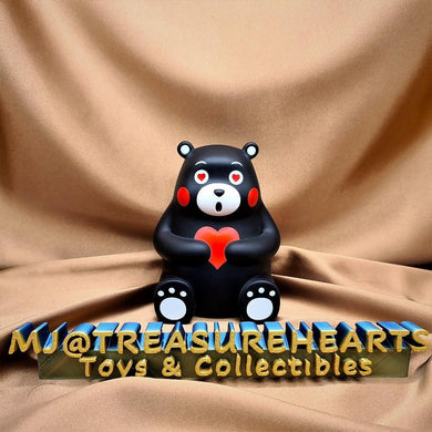 KUMAMON - Mini (Happy) - MJ@TreasureHearts Toys & Collectibles