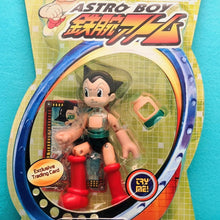 Load image into Gallery viewer, Light Up Eyes Astro Boy 5&quot; Action Figure - MJ@TreasureHearts Toys &amp; Collectibles
