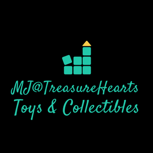 MJ@TreasureHearts Toys &amp; Collectibles