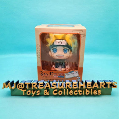 LookUp NARUTO Shippuden Naruto Uzumaki Complete Figure - MJ@TreasureHearts Toys & Collectibles
