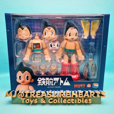 MAFEX No.065 MAFEX Astro Boy - MJ@TreasureHearts Toys & Collectibles