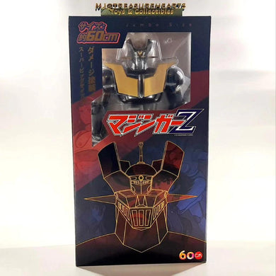 Mazinger Z-Jumbo Size 60cm (Limited Edition) - MJ@TreasureHearts Toys & Collectibles