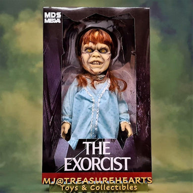 Mega Scale Exorcist with Sound Feature - MJ@TreasureHearts Toys & Collectibles