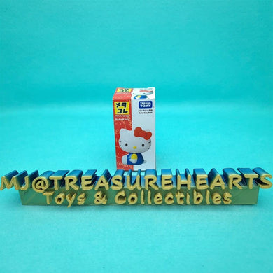 Metacolle Hello Kitty (Blue) - MJ@TreasureHearts Toys & Collectibles