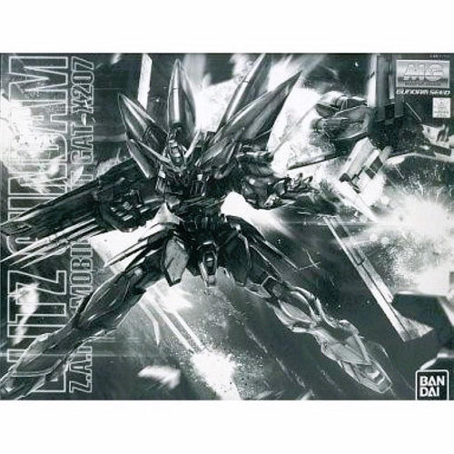 MG 1/100 GAT-X207 Blitz Gundam Z.A.F.T.Mobile Suit - MJ@TreasureHearts Toys & Collectibles