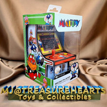 Load image into Gallery viewer, Micro Player Retro Arcade Mappy - MJ@TreasureHearts Toys &amp; Collectibles
