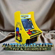 Load image into Gallery viewer, Micro Player Retro Arcade Pac-Man - MJ@TreasureHearts Toys &amp; Collectibles
