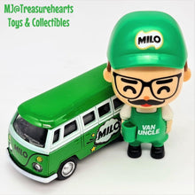 Load image into Gallery viewer, Milo Uncle &amp; Milo Van - MJ@TreasureHearts Toys &amp; Collectibles
