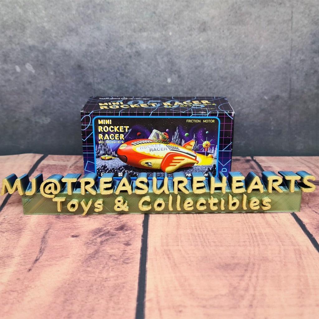 Mini Rocket Racer - MJ@TreasureHearts Toys & Collectibles