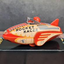Load image into Gallery viewer, Mini Rocket Racer - MJ@TreasureHearts Toys &amp; Collectibles

