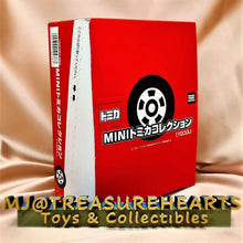 Load image into Gallery viewer, MINI Tomica Collection 10Pack BOX - MJ@TreasureHearts Toys &amp; Collectibles
