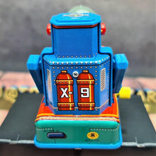 Load image into Gallery viewer, Mini X-9 Space Robot Car - MJ@TreasureHearts Toys &amp; Collectibles
