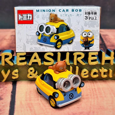 Minion Car Bob (USJ) - MJ@TreasureHearts Toys & Collectibles