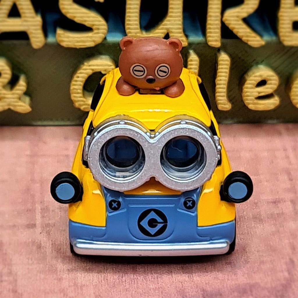 Takara Tomy | Toys | Minion Stuart Kung Fu Action Figure 7