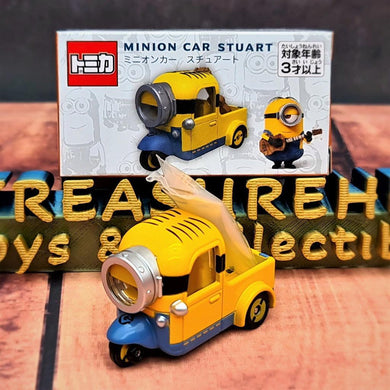 Minion Car Stuart (USJ) - MJ@TreasureHearts Toys & Collectibles