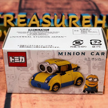 Load image into Gallery viewer, Minion Car (USJ) - MJ@TreasureHearts Toys &amp; Collectibles
