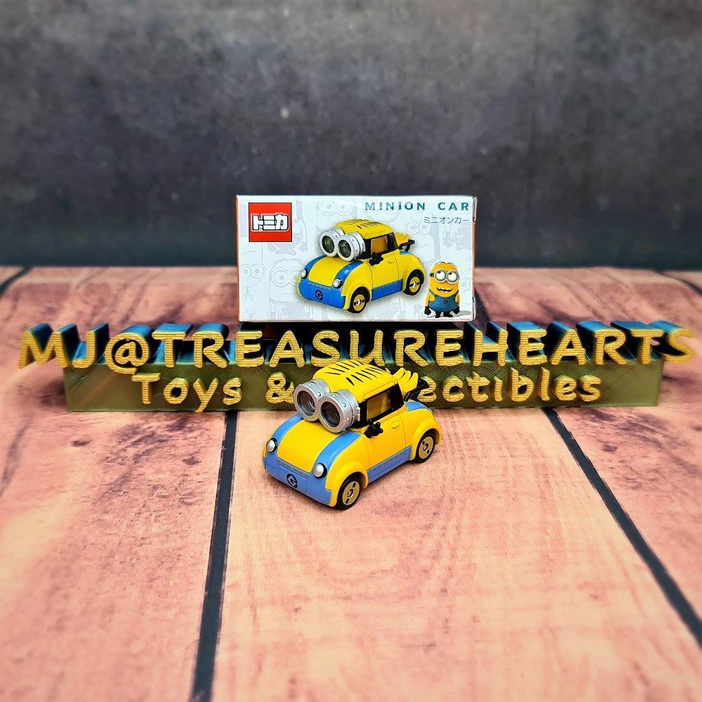 Minion Car (USJ) - MJ@TreasureHearts Toys & Collectibles