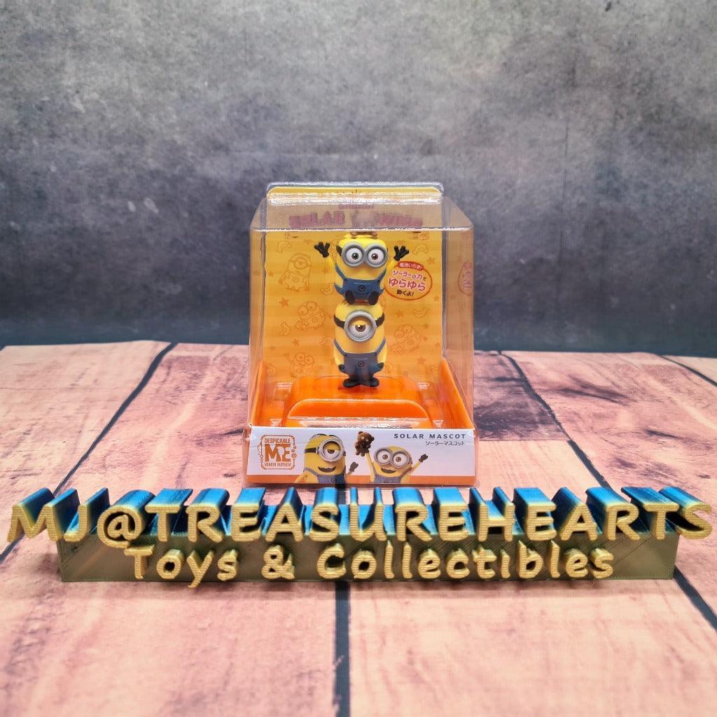 Minions Bob & Stuart Solar Swing - MJ@TreasureHearts Toys & Collectibles