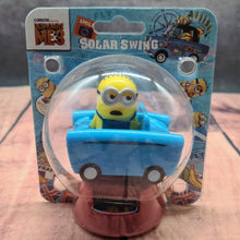 Load image into Gallery viewer, Minions Bob Solar Swing - MJ@TreasureHearts Toys &amp; Collectibles
