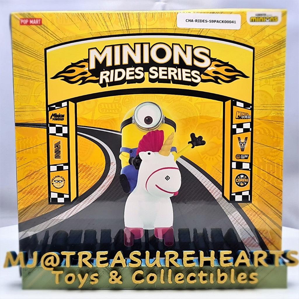 Minions Rides Series 9Pack Box – MJ@TreasureHearts Toys & Collectibles