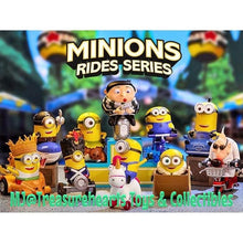 Load image into Gallery viewer, Minions Rides Series 9Pack BOX Full Set

