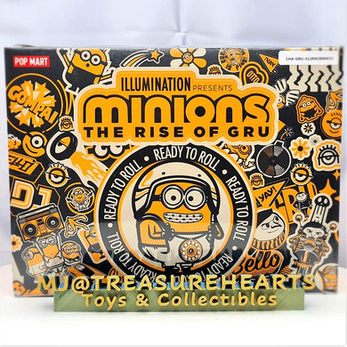 Minions The Rise of Gru Series 12Pack Box - MJ@TreasureHearts Toys & Collectibles