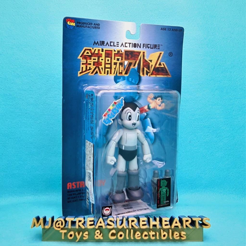 ASTRO BOY ミラクルアクションフィギュア ASTRO BOY フィギュア MIRACLE ACTION - メルカリ