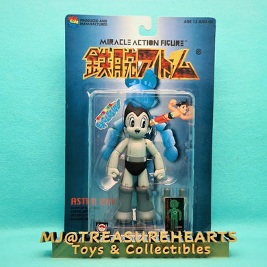 Miracle Action Figure Astro Boy-MAF009 (Used) - MJ@TreasureHearts Toys & Collectibles