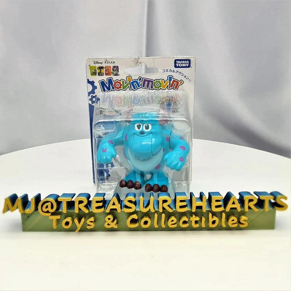 Movin'Movin' M-09 Sulley - MJ@TreasureHearts Toys & Collectibles